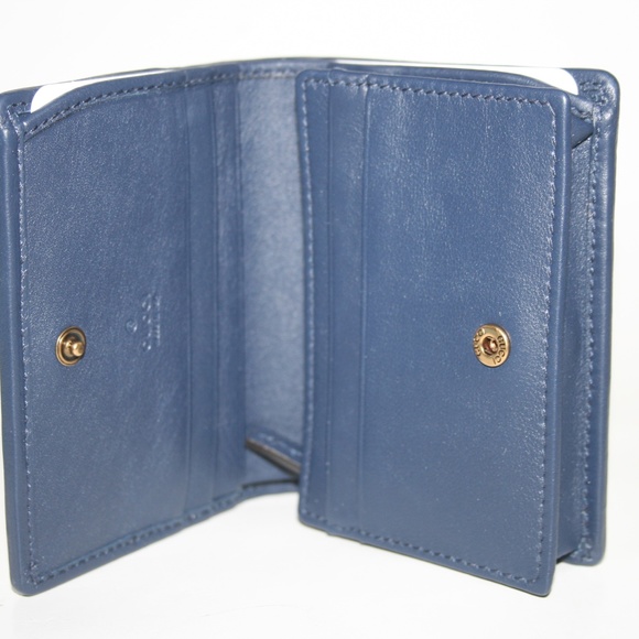 Gucci GG Trapuntata Zumi Floral Card Case Wallet - Picture 4 of 7